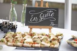 Buffet Catering
