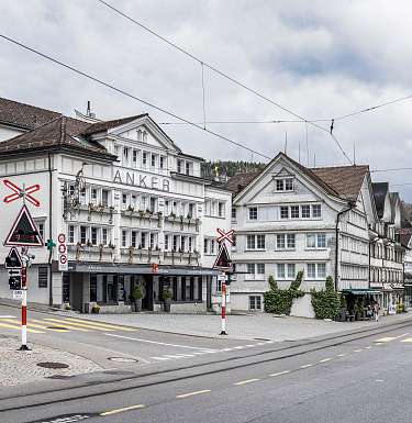 Fachgeschaft Teufen