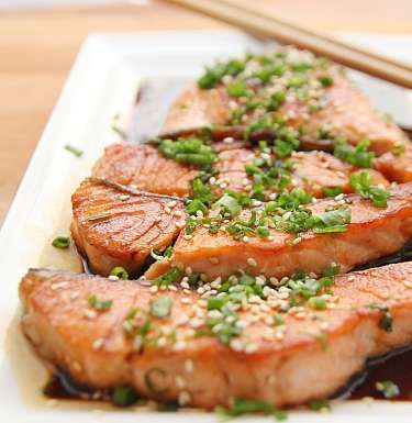 Fisch Lachs