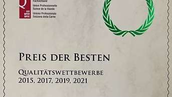 Preis der Besten Final